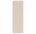 vidaXL Stufenmatte 15-tlg. Creme Rutschfest Polypropylen Bild 4