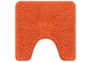 vidaXL Badematte Anti-Rutsch Badematten-Set 3 pcs Orange PP Bild 5