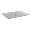 vidaXL Regenduschkopf Regenbrause Edelstahl 40x30 cm Bild 5
