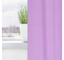 vidaXL Verdunkelungsvorhänge Lila mit Ringen 225x140 cm Bild 3