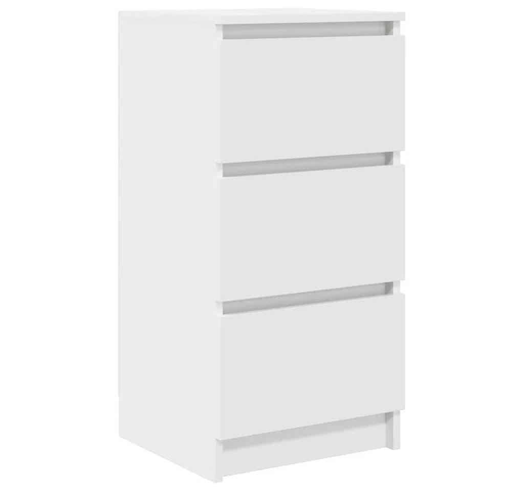 vidaXL Sideboard Weiß Holzwerkstoff - Bild 2