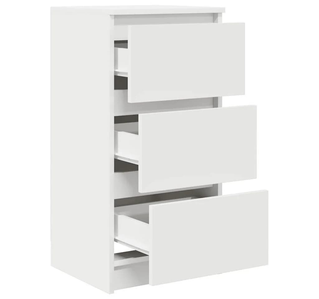 vidaXL Sideboard Weiß Holzwerkstoff - Bild 5