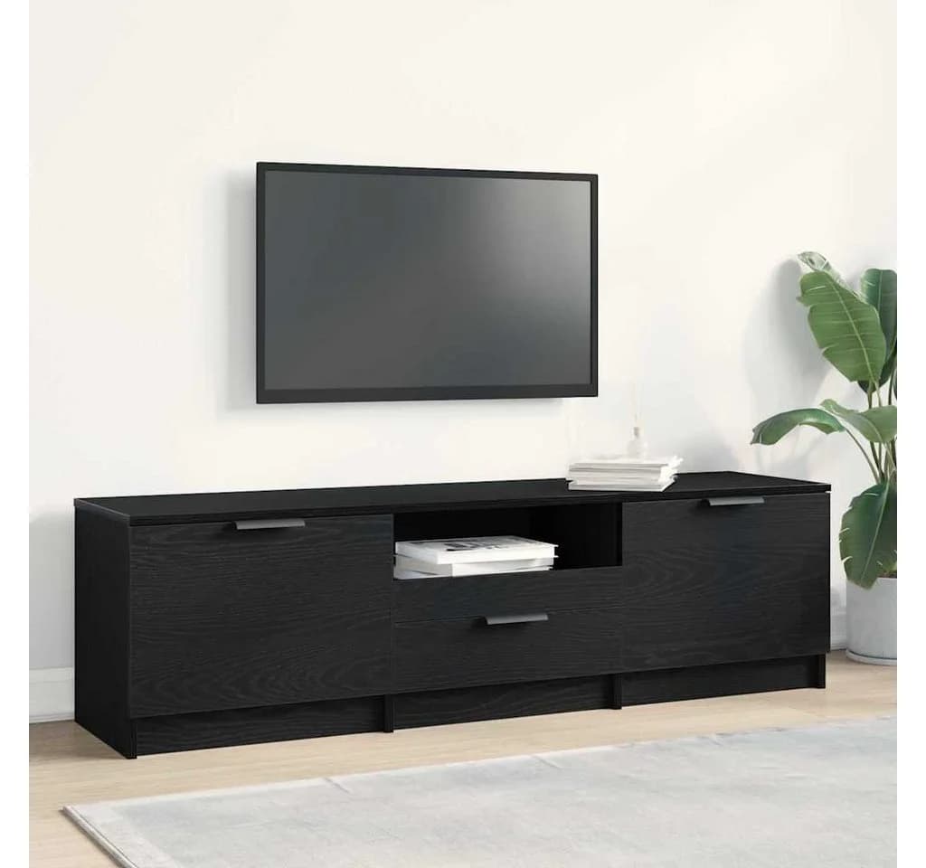 vidaXL TV-Schrank Modern Holzwerkstoff 140x35x40 cm