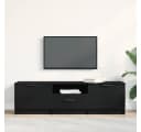 vidaXL TV-Schrank Modern Holzwerkstoff 140x35x40 cm Bild 4
