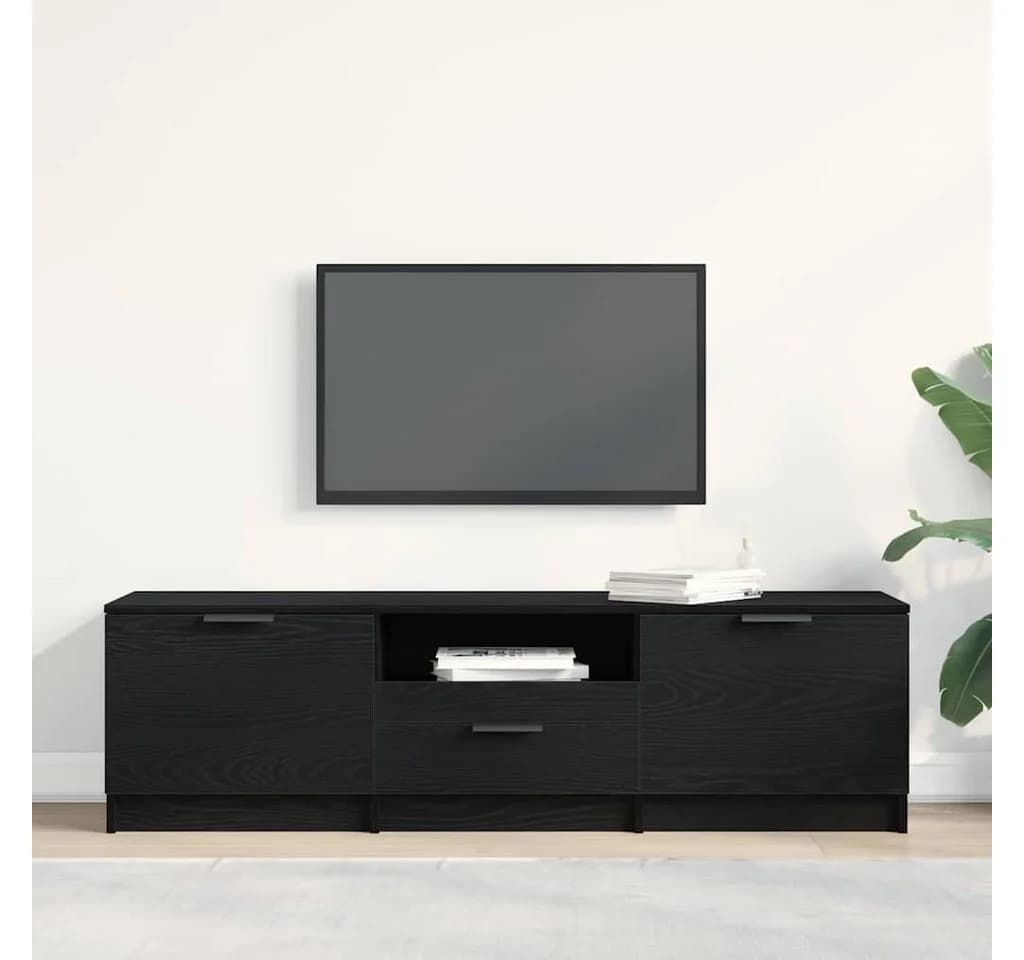 vidaXL TV-Schrank Modern Holzwerkstoff 140x35x40 cm - Bild 4