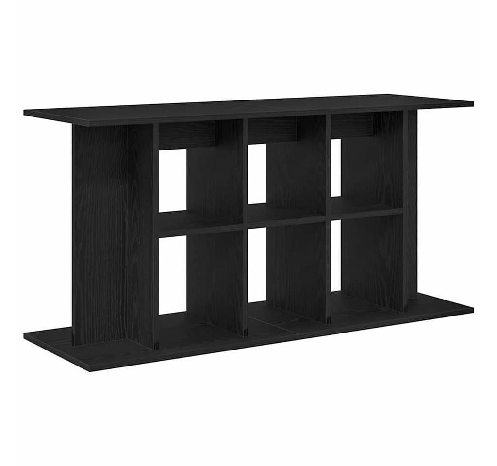 vidaXL Aquariumunterschrank Schwarzeiche Holzwerkstoff - Bild 2