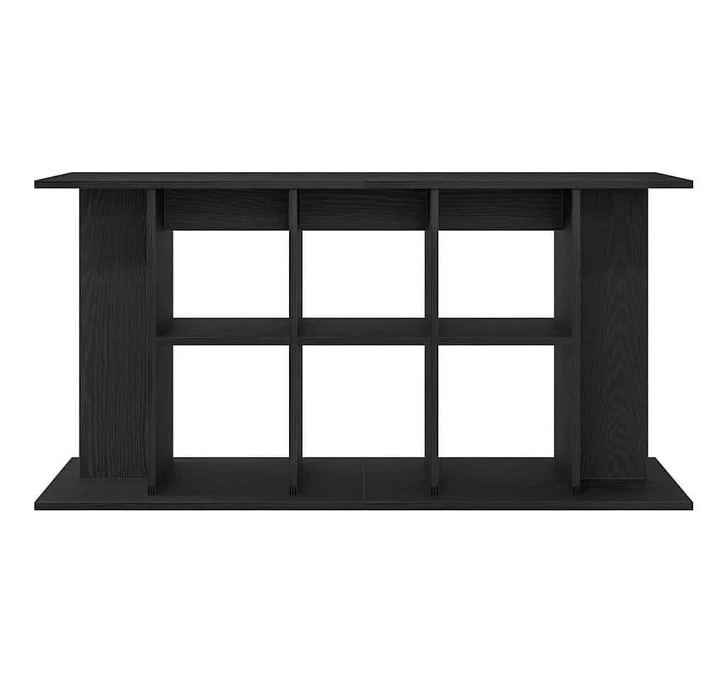 vidaXL Aquariumunterschrank Schwarzeiche Holzwerkstoff - Bild 5