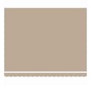 vidaXL Markisenersatzstoff Beige 4x3m UV-beständig Bild 5