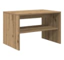 vidaXL TV-Schrank Artisan-Eiche Holzwerkstoff Bild 2