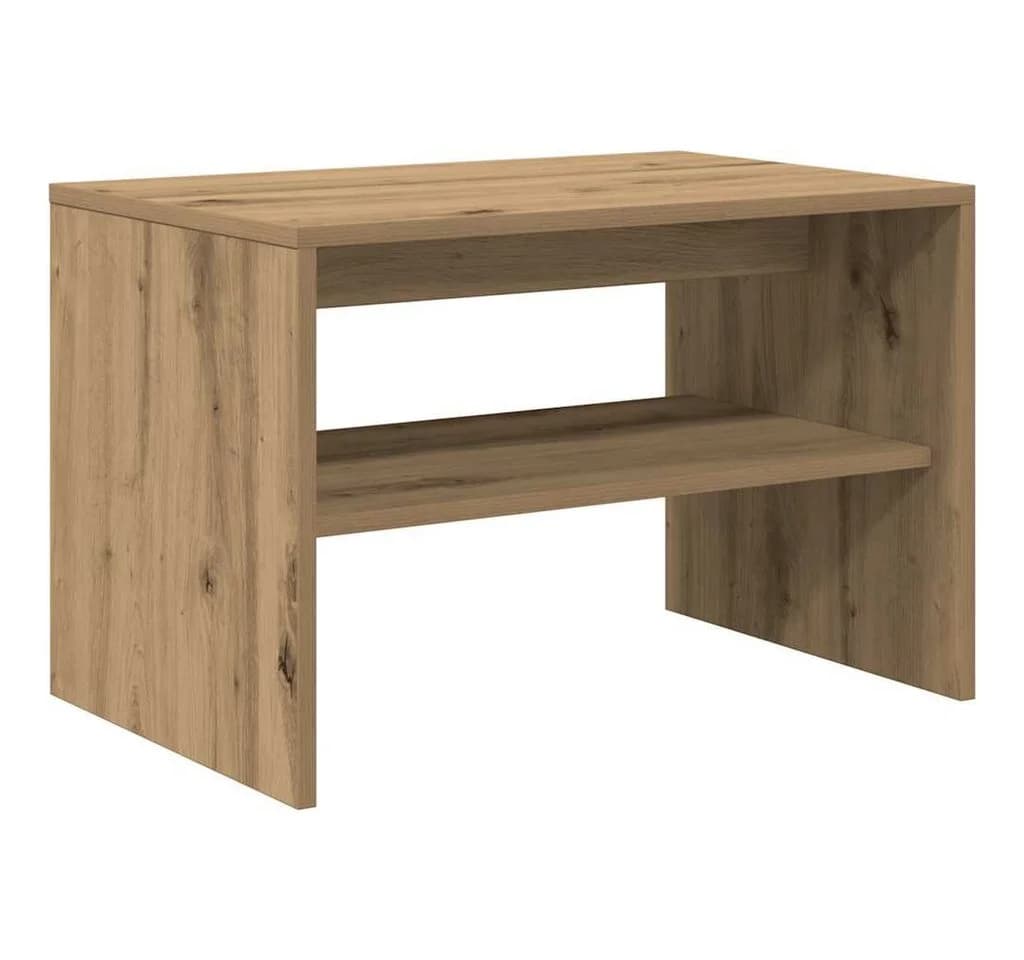 vidaXL TV-Schrank Artisan-Eiche Holzwerkstoff - Bild 2