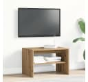 vidaXL TV-Schrank Artisan-Eiche Holzwerkstoff Bild 3