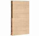 vidaXL CD-Regal Altholz Holzwerkstoff mit 30 Regalen Bild 5