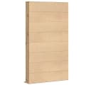 vidaXL CD-Regal Artisan-Eiche Modern Holzwerkstoff Bild 5