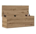 vidaXL Aufbewahrungsbox Artisan Eiche Braun Holzwerkstoff Bild 5