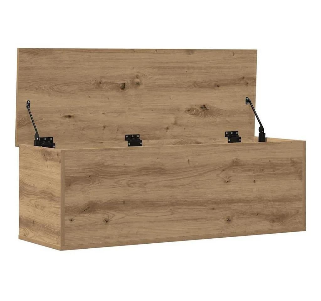 vidaXL Aufbewahrungsbox Artisan Eiche Braun Holzwerkstoff - Bild 5