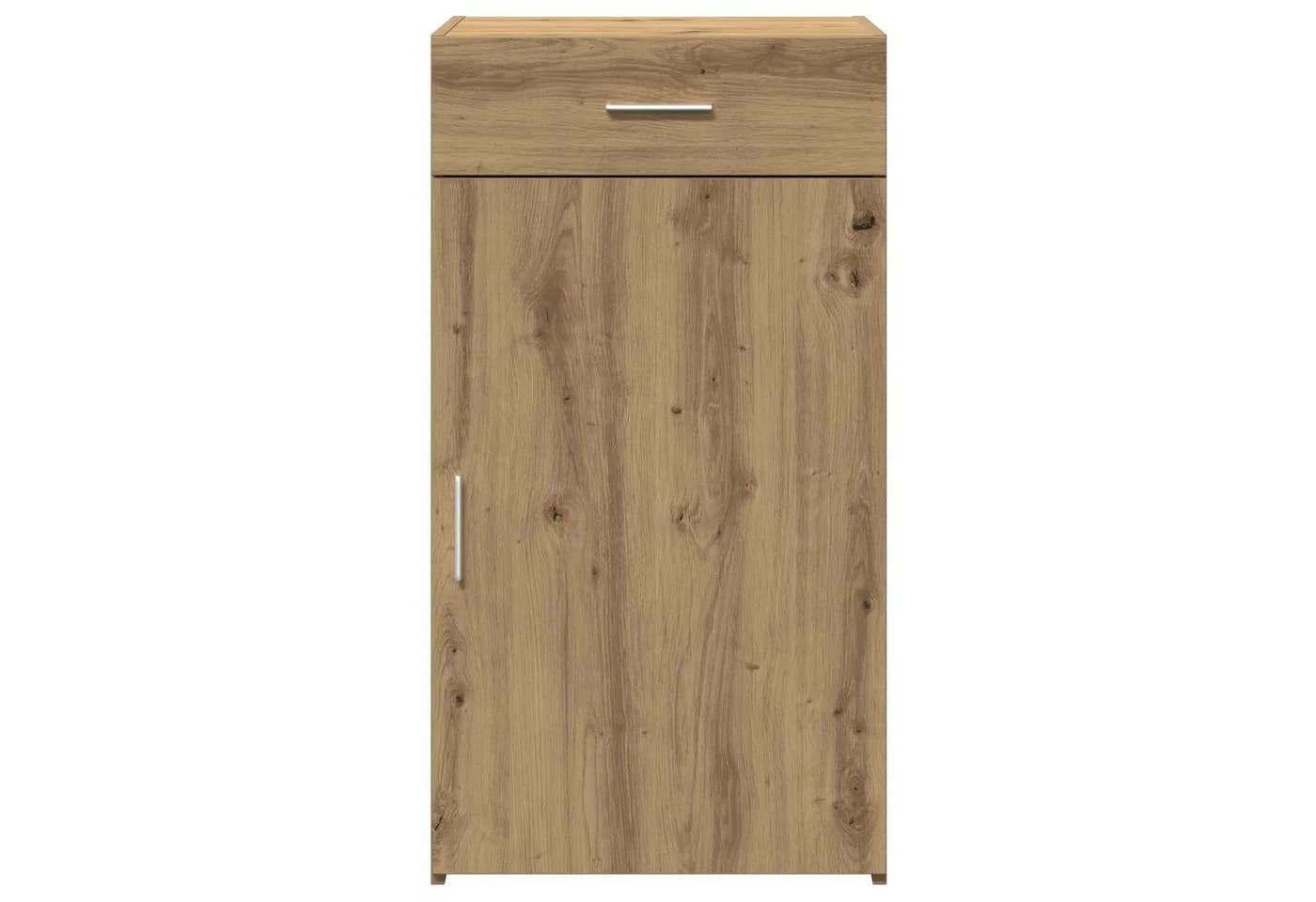 vidaXL Sideboard Artisan-Eiche Modern Holzwerkstoff - Bild 5