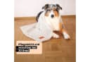 Wahre Tierliebe Tierdecke Premium Kuscheldecke Fluffy Grau Bild 1