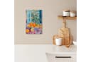 OneMillionCanvasses® Leinwandbild Stilleben Farbenfroh Obst Sommer 20x30 cm Bild 1