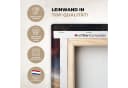OneMillionCanvasses® Leinwandbild Universum Bunt Weltraum Bild 3