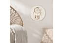 MuchoWow Rundes Wandbild Traumfänger Boho Forex 30x30 cm Bild 4