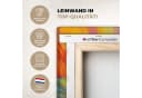 OneMillionCanvasses® Leinwandbild Abstrakt Modern Bunt Bild 3