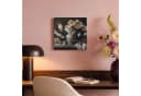 OneMillionCanvasses® Leinwandbild Blumen - Vase - Kunst - Stilleben, Fotodruck 20x20 cm Bild 4