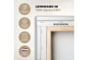 OneMillionCanvasses® Leinwandbild Alphabet Bunt Kinderzimmer Deko Bild 1