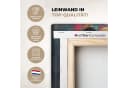 OneMillionCanvasses® Leinwandbild Graffiti Panda Bunt Bild 3
