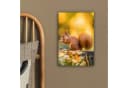 OneMillionCanvasses® Leinwandbild Eichhörnchen Herbst Wald 20x30 cm Bild 4