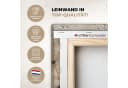 OneMillionCanvasses® Leinwandbild Löwenzahn Abstrakt Natur Beige Bild 3
