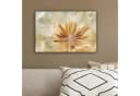 OneMillionCanvasses® Leinwandbild Löwenzahn Beige Abstrakt Modern Bild 4