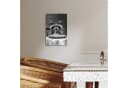 OneMillionCanvasses® Leinwandbild Waschbär Niedlich Fotodruck 20x30 cm Bild 4
