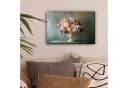 OneMillionCanvasses Leinwandbild Blumenstrauß Pastell Bild 1