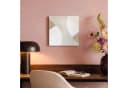OneMillionCanvasses® Leinwandbild Braun Beige Abstrakt Japandi Bild 5