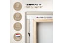 OneMillionCanvasses® Leinwandbild Pflanze Beige Japanisch Fotodruck Bild 3