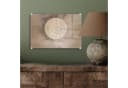 MuchoWow Acrylglasbild Vogel Beige Japandi Stil Bild 4