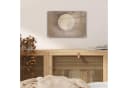 MuchoWow Acrylglasbild Vogel Beige Japandi Stil Bild 5