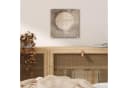 MuchoWow Acrylglasbild Vogel Japandi Beige Bild 5