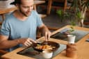 MuchoWow Platzset Lavendel - 6-tlg. Tischset Vinyl Abwaschbar Bild 5