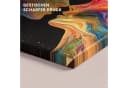 OneMillionCanvasses® Leinwandbild Abstrakt Bunt 20x20 cm Bild 3