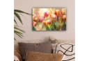 OneMillionCanvasses® Leinwandbild Tulpen - Märchenhaft - 30x20 cm Bild 1