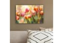 OneMillionCanvasses® Leinwandbild Tulpen - Märchenhaft - 30x20 cm Bild 4