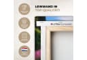 OneMillionCanvasses® Leinwandbild Panorama Comer See Blau Bild 3