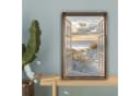 OneMillionCanvasses® Leinwandbild Strand - Dünen - Meer Fotodruck Bild 5