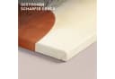 OneMillionCanvasses® Leinwandbild Abstrakt Orange Naturtönen Bild 3