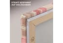 OneMillionCanvasses® Leinwandbild Rosa Auto in Romantischer Stadt Bild 5