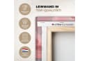 OneMillionCanvasses® Leinwandbild Rosa Surfen Meer Wanddekoration Bild 3