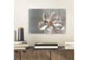 MuchoWow Acrylglasbild Blume Transluzent Bild 1