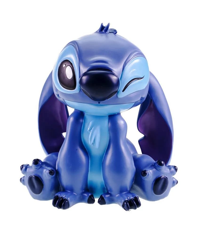 Disney Gartenfigur Stitch Lilo & Stitch Polyresin Bunt - Bild 2