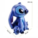 Disney Gartenfigur Stitch Lilo & Stitch Polyresin Bunt Bild 3